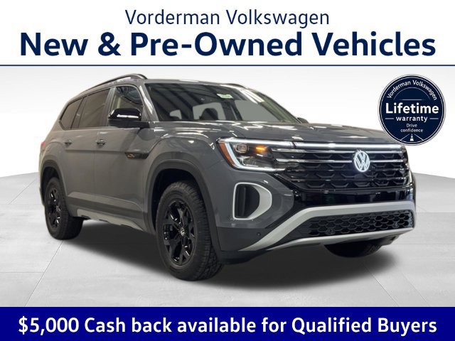 2026 Volkswagen Atlas