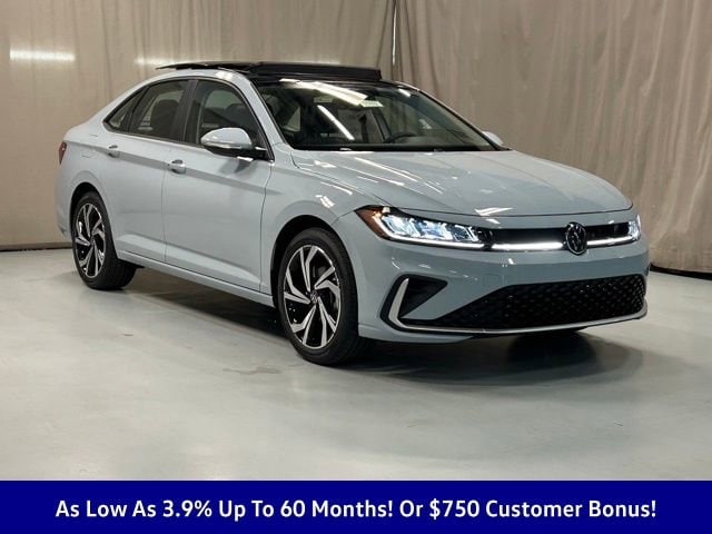 2026 Volkswagen Jetta Sedan 