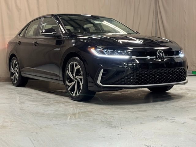 2026 Volkswagen Jetta Sedan 