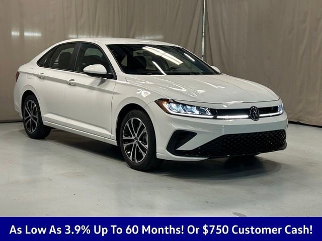 2026 Volkswagen Jetta Sport's photo
