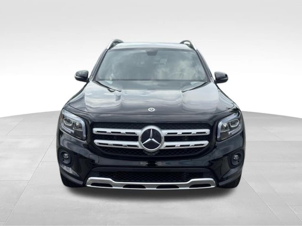 Used 2022 Mercedes-Benz GLB GLB 250 SUV