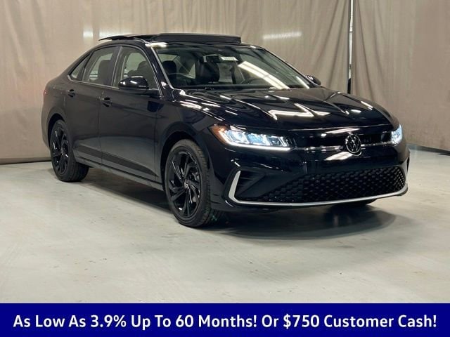 2026 Volkswagen Jetta SE's photo