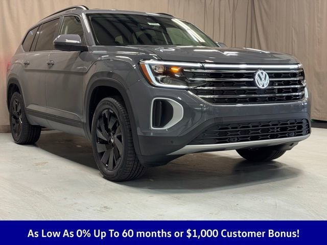 2026 Volkswagen Atlas SE w/Tech