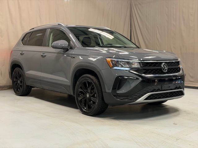 2023 Volkswagen Taos SE
