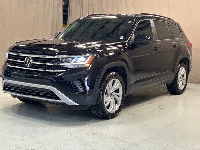 2023 Volkswagen Atlas V6 SE Technology photo 4