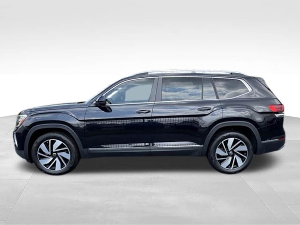 Certified 2024 Volkswagen Atlas 2.0T SEL SUV