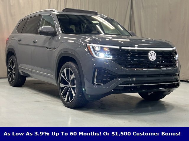 New Volkswagen Atlas | Vorderman Volkswagen in Fort Wayne, IN