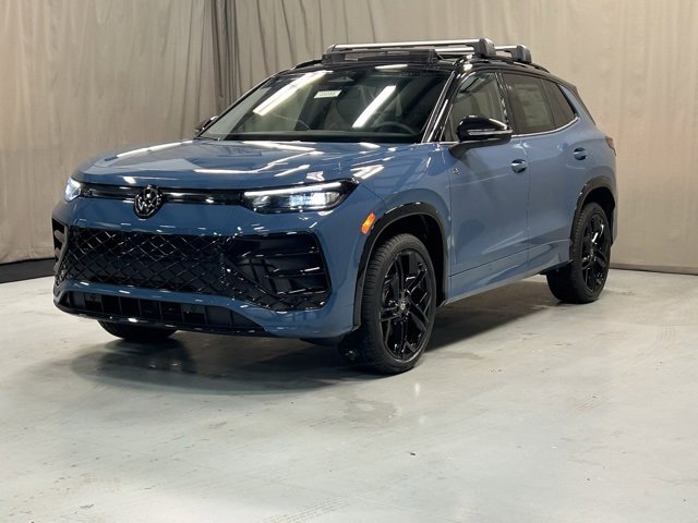 2026 Volkswagen Tiguan SE R-Line Black photo 4