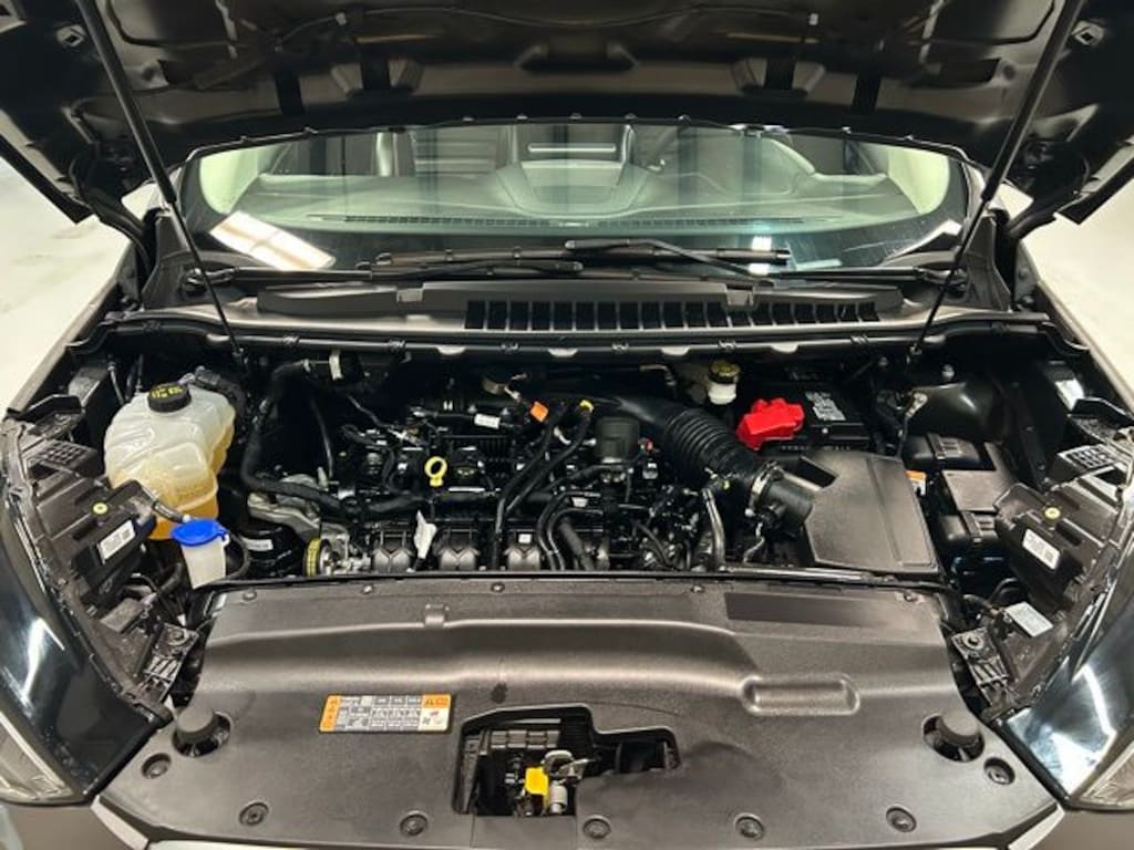 Used 2024 Ford Edge SEL SUV