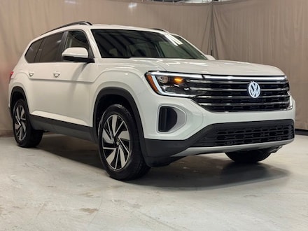2025 Volkswagen Atlas 2.0T SE w/Technology SUV