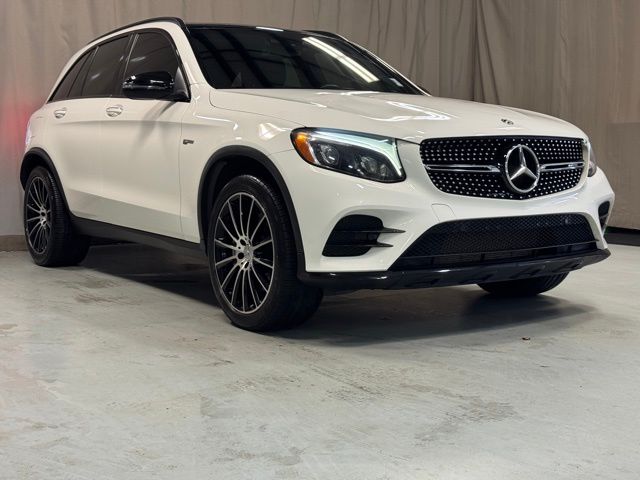 2018 Mercedes-Benz GLC AMG GLC43 4MATIC's photo