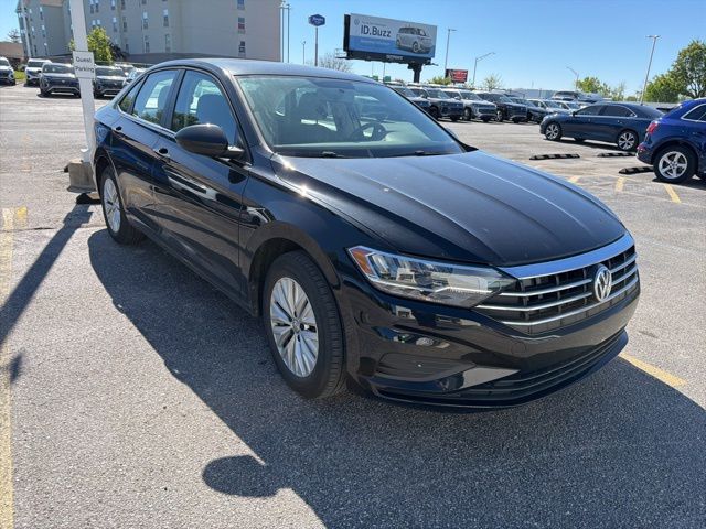 2020 Volkswagen Jetta 1.4T S Auto's photo