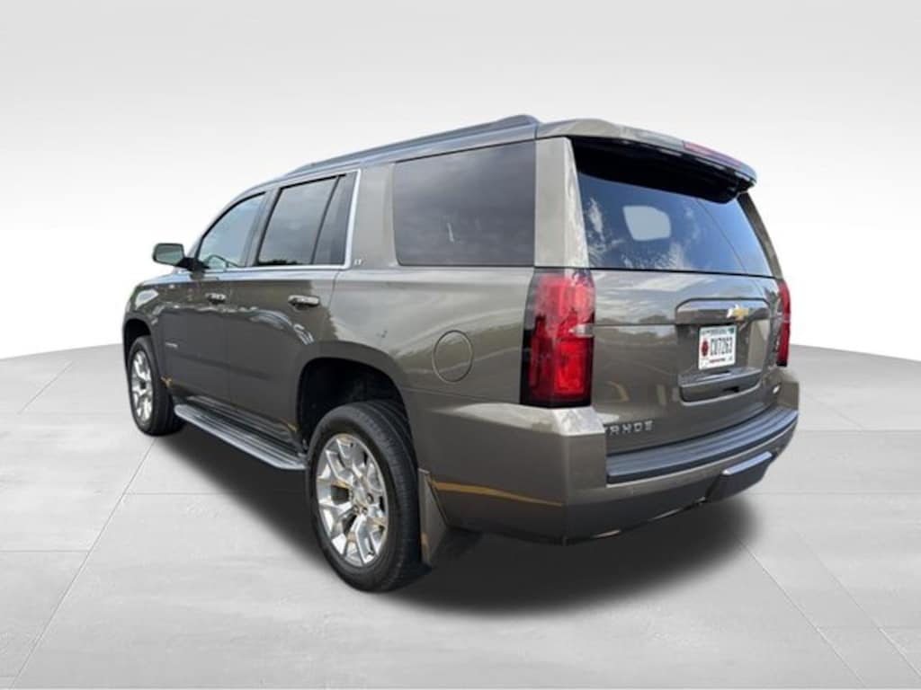 Used 2015 Chevrolet Tahoe LT SUV