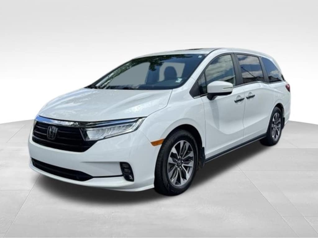 Used 2022 Honda Odyssey EX-L Van