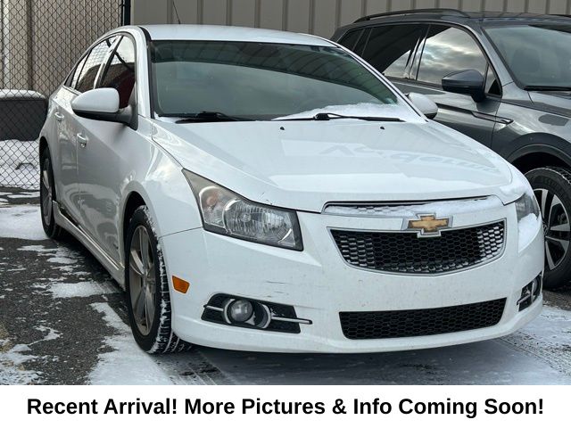2014 Chevrolet Cruze 2LT