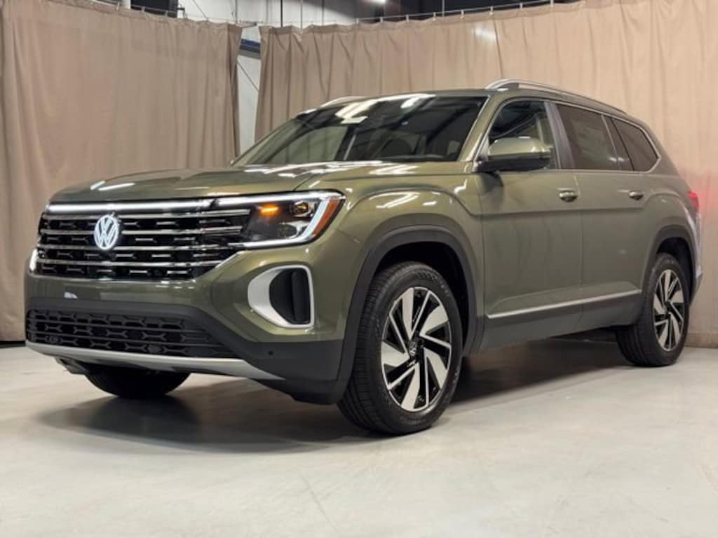 New 2026 Volkswagen Atlas 2.0T SEL SUV