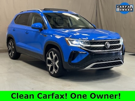 2023 Volkswagen Taos 1.5T SEL SUV