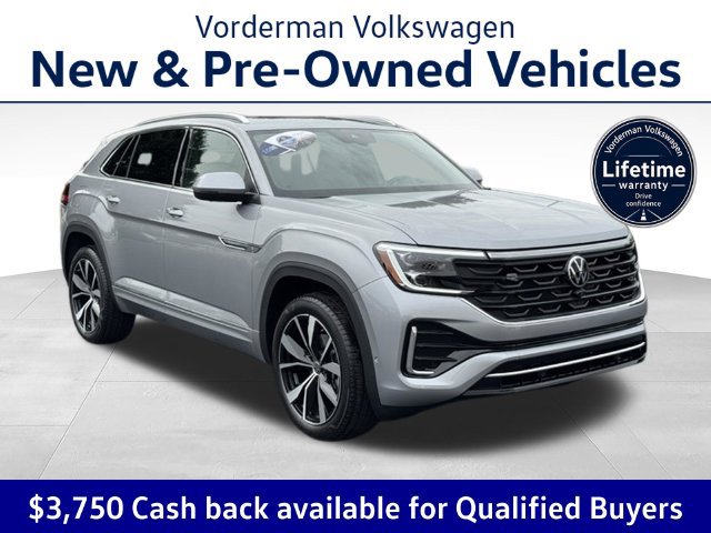 2026 Volkswagen Atlas Cross Sport