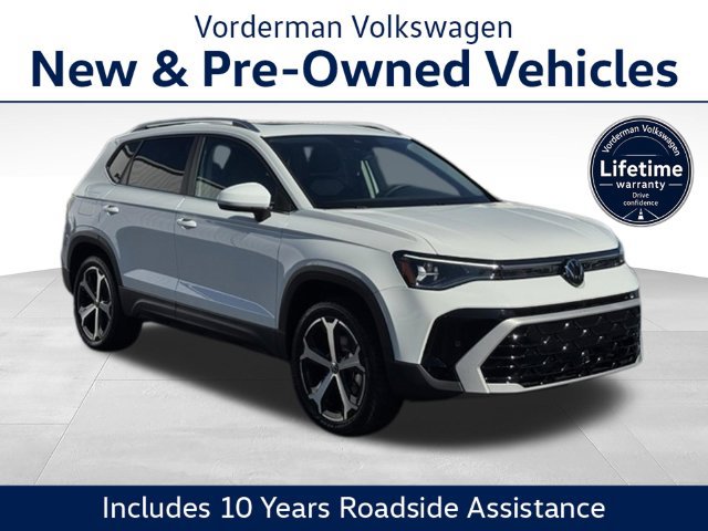2027 Volkswagen Taos