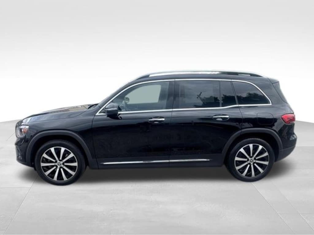 Used 2022 Mercedes-Benz GLB GLB 250 SUV