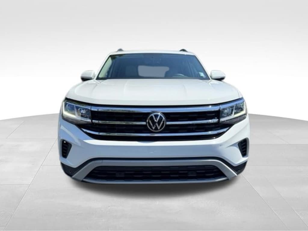 Certified 2023 Volkswagen Atlas 2.0T SE w/Technology SUV