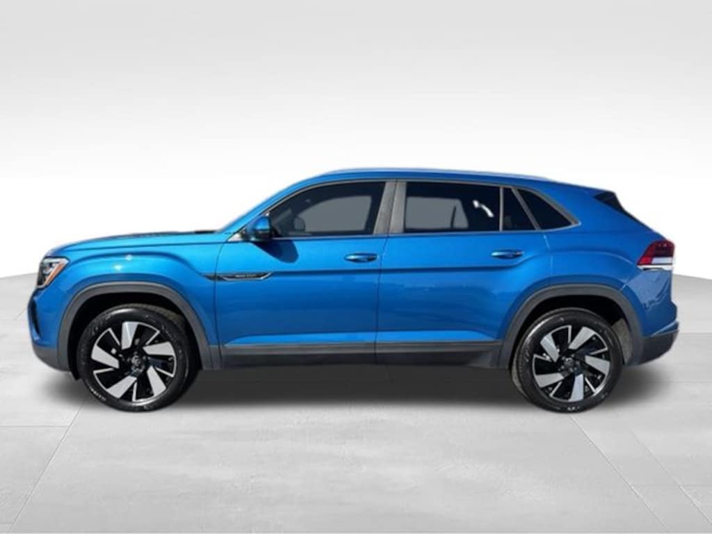Certified 2024 Volkswagen Atlas Cross Sport 2.0T SE w/Technology SUV