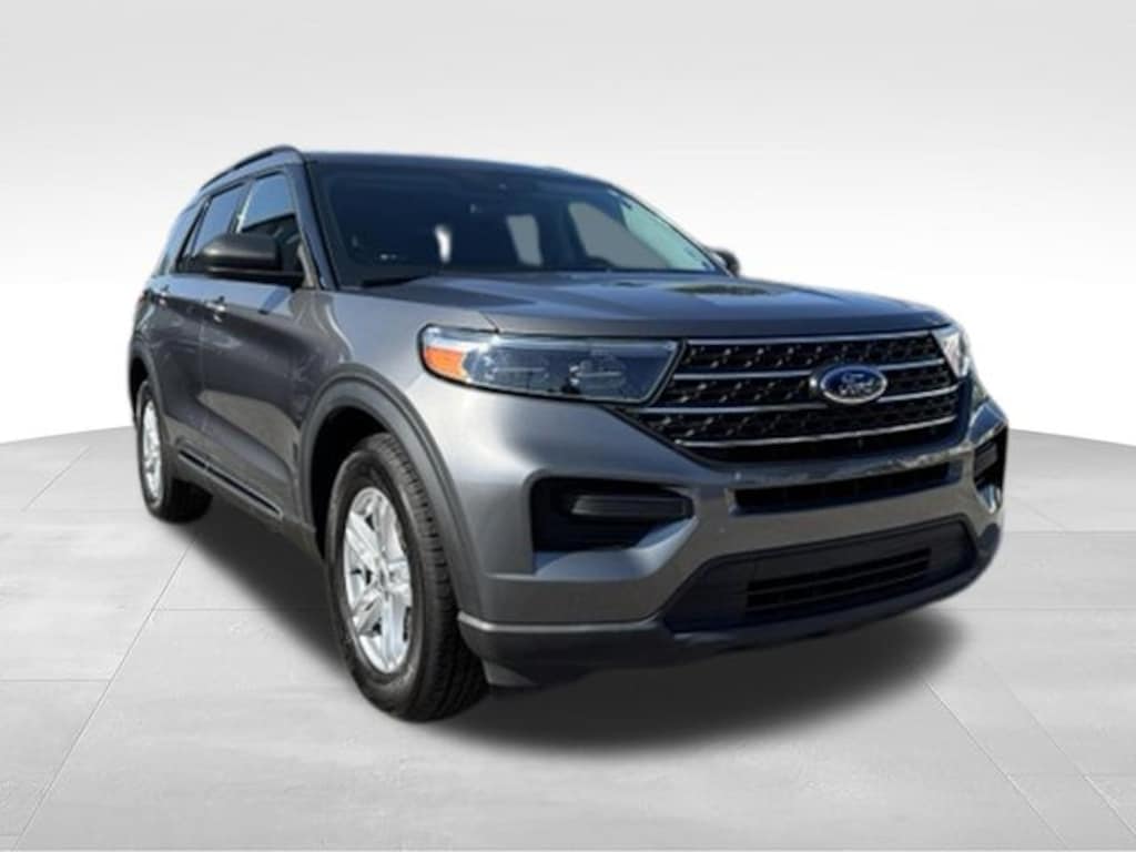 Used 2022 Ford Explorer XLT SUV