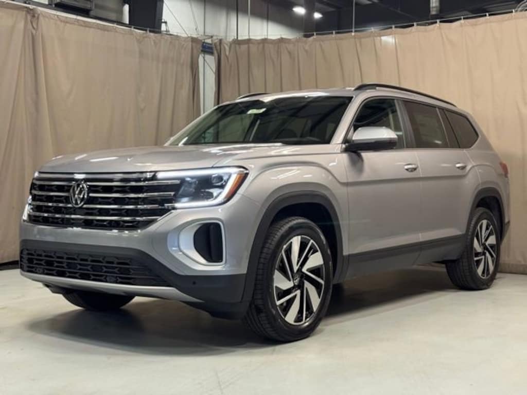 New 2026 Volkswagen Atlas 2.0T SE w/Technology SUV