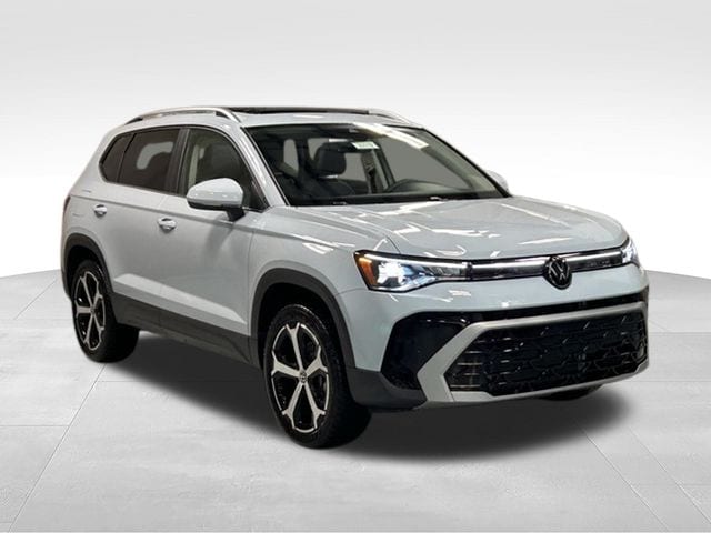 2026 Volkswagen Taos