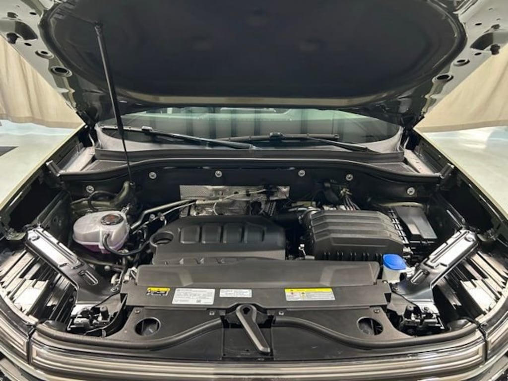 New 2025 Volkswagen Atlas 2.0T Peak Edition SUV