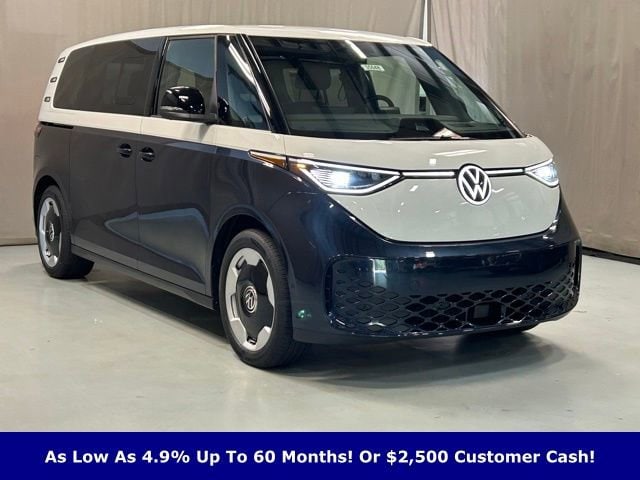 2025 Volkswagen ID. Buzz PRO S PLus's photo