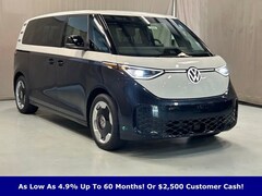 2025 Volkswagen ID. Buzz Pro S Plus Van 4MOTION