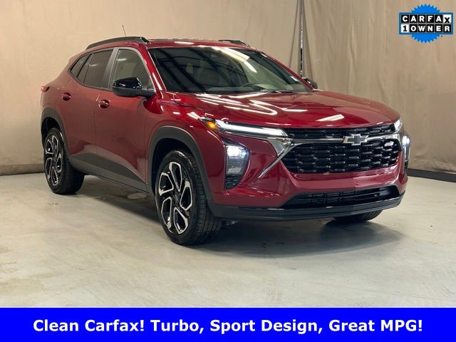 2025 Chevrolet Trax RS