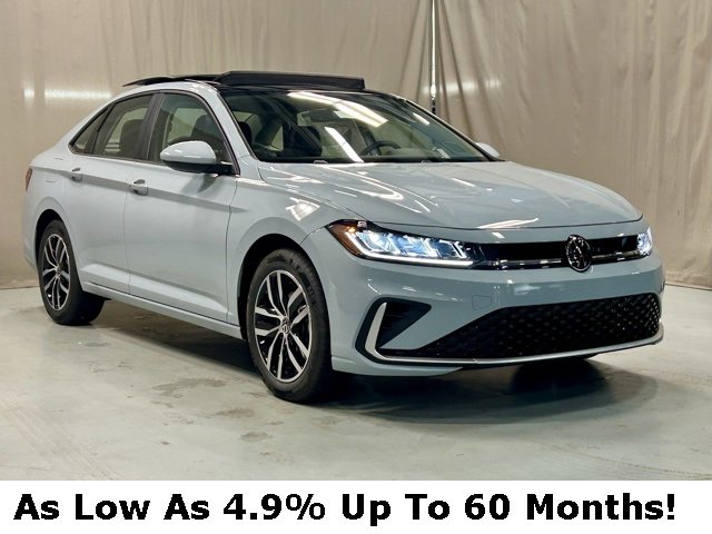 2025 Volkswagen Jetta Sedan 