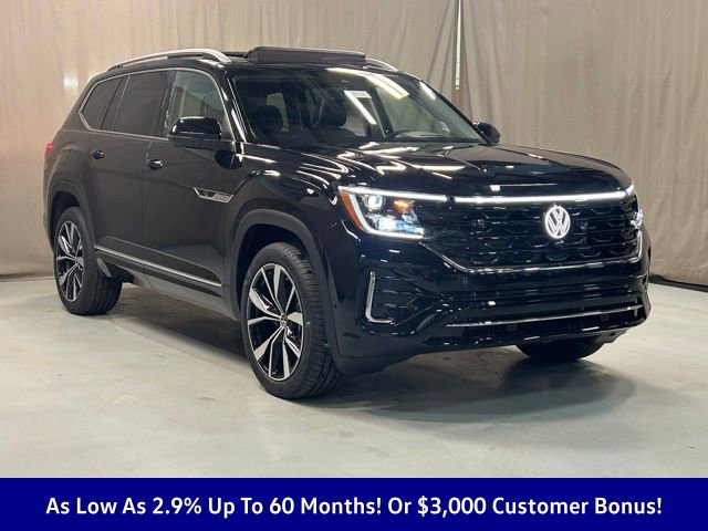 2026 Volkswagen Atlas SEL Premium R-Line's photo