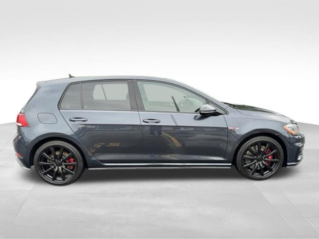 Used 2020 Volkswagen Golf GTI 2.0T SE Hatchback