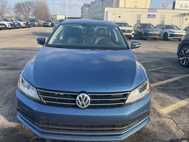 2017 Volkswagen Jetta SE's photo