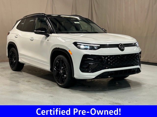 2025 Volkswagen Tiguan SUV 