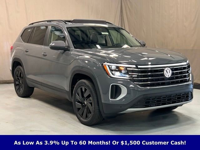 2026 Volkswagen Atlas SE w/Tech's photo