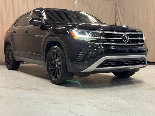 2023 Volkswagen Atlas Cross Sport SUV 