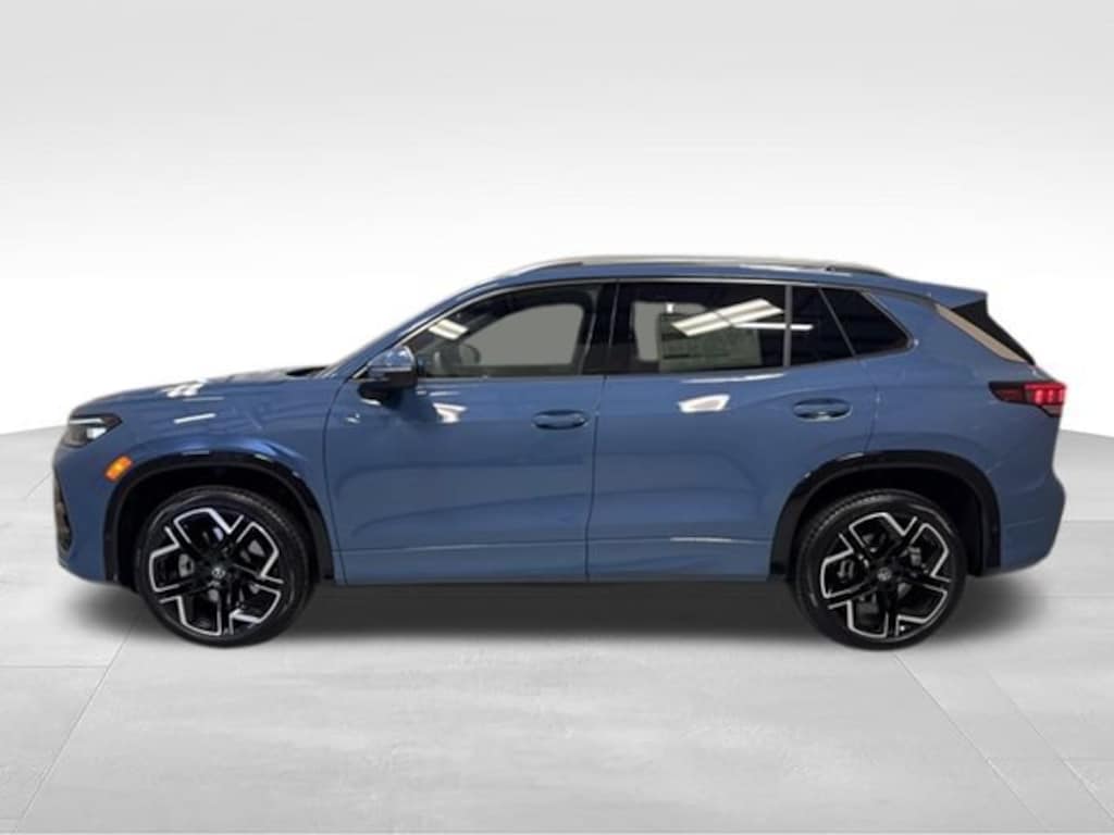 New 2026 Volkswagen Tiguan 2.0T SEL R-Line Turbo SUV