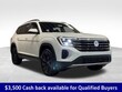  Volkswagen Atlas