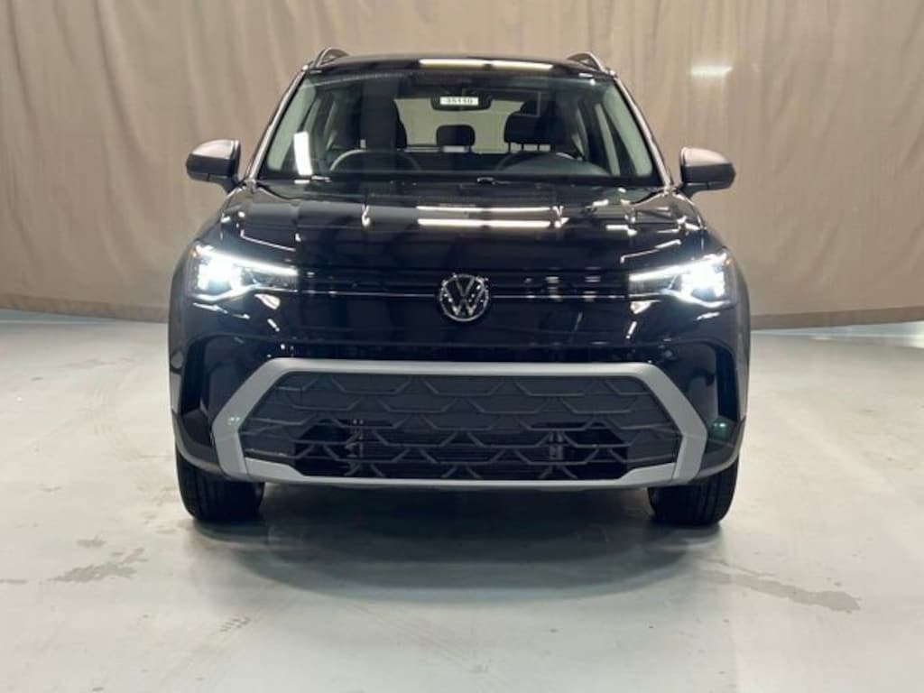 New 2026 Volkswagen Taos 1.5T S SUV