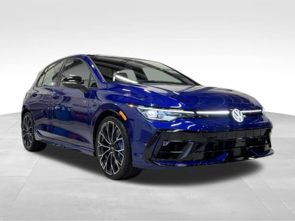 New 2026 Volkswagen Golf R Base Hatchback