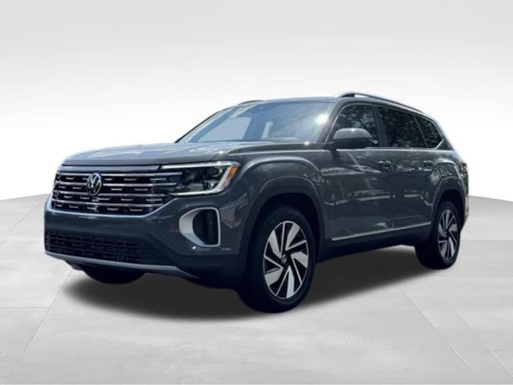 New 2026 Volkswagen Atlas 2.0T SEL SUV