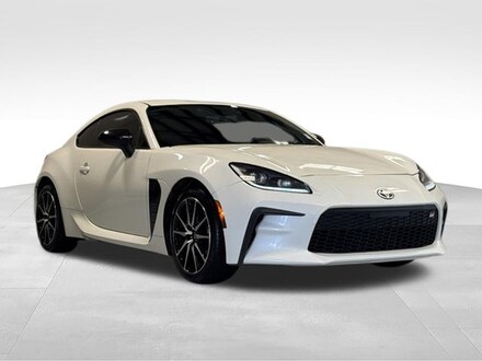 2024 Toyota GR86 Base Coupe