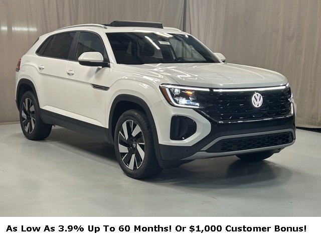 2026 Volkswagen Atlas Cross Sport SE w/Tech