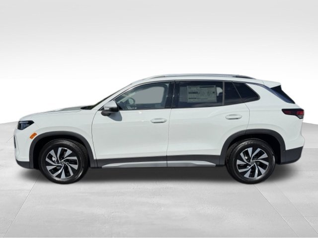 New 2026 Volkswagen Tiguan S SUV