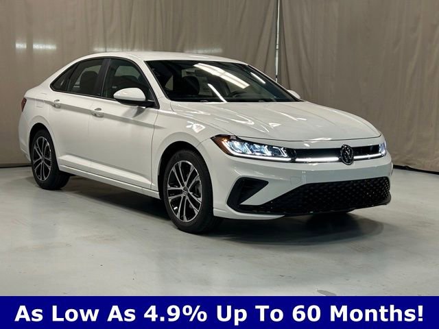 2026 Volkswagen Jetta Sport's photo