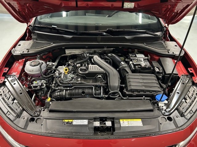 2025 Volkswagen Jetta 1.5T Sport photo 2